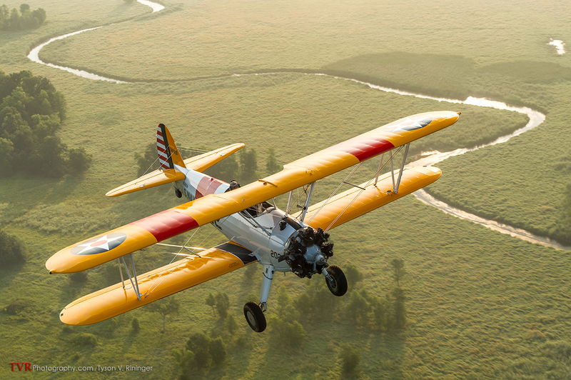 Illustration for article titled All These Jaw-Dropping Airplane Images Were Taken By This Flying Photog